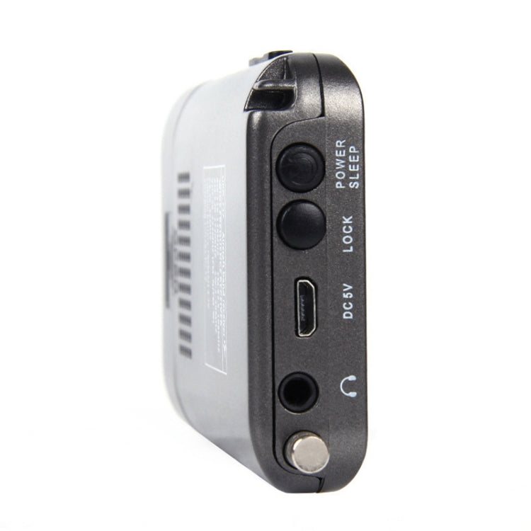 Ricevitore radio portatile banda aeronautica HRD-737