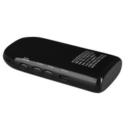 K-605 Radio stereo portatile FM AM SW con supporto scheda TF