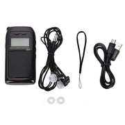 K-605 Radio stereo portatile FM AM SW con supporto scheda TF