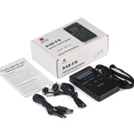 Mini radio digitale portatile DAB+ FM HRD-101 con auricolare
