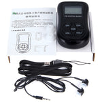 Radio FM stereo portatile con display digitale DSP HRD-107