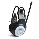 Auricolare ricevitore radio FM portatile Campus HRD-308S
