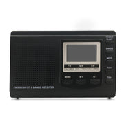 Radio portatile HRD-310 con demodulazione digitale FM AM SW