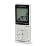 Mini radio sportiva FM AM con display digitale e contapassi