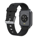 SMA-F1 1.3 pollici TFT Full Touch Screen IP68 Orologio sportivo intelligente impermeabile, supporta frequenza cardiaca dinamica, pressione sanguigna e rilevamento del sonno / Bluetooth / Sveglia / Controllo foto, SMA-F1