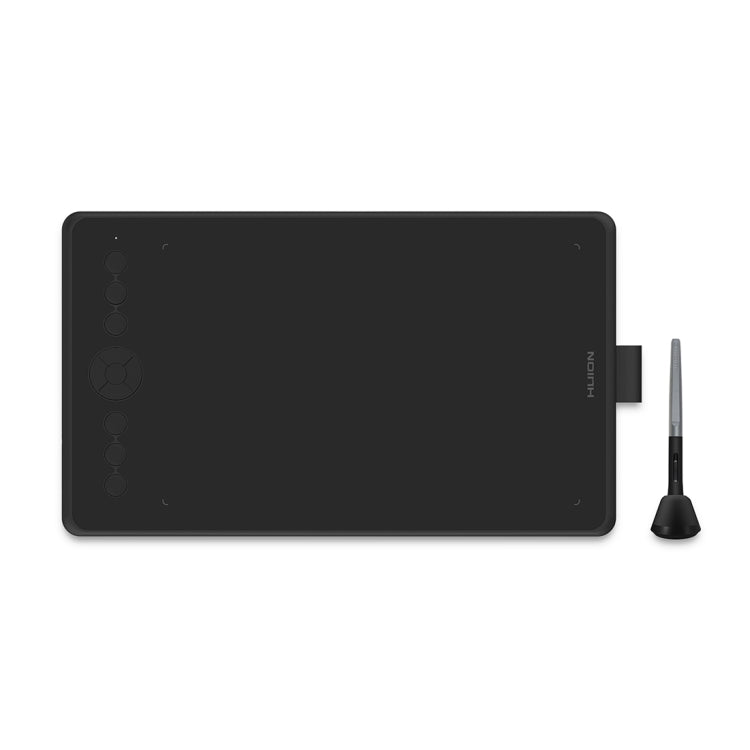 HUION Inspiroy Ink H320M 5080 LPI Graphics Tablet for Fun, with Battery-Free Pen and Pen Holder, H320M