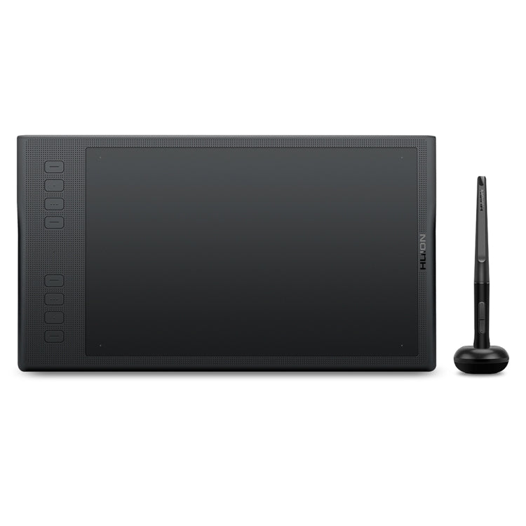 HUION Q11K V2 5080 LPI Wireless Art Tablet for Fun, with Battery-Free Pen and Pen Holder, Q11K V2