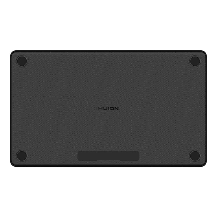 HUION H1161 Tavoletta grafica da disegno Touch Strip 5080 LPI per divertimento, con penna senza batteria e portapenne, H1161