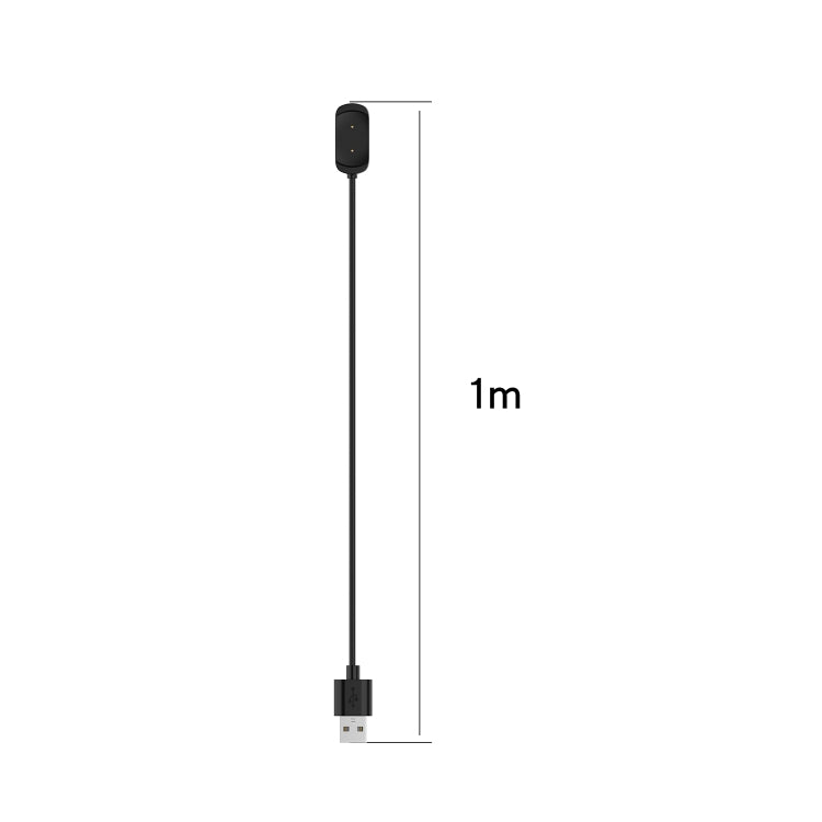 Cavo di ricarica USB per caricabatterie portatile per smartwatch Amazfit A1918, lunghezza: 1 m, Charger