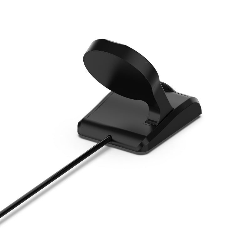 Cavo di ricarica USB per caricatore per sedile verticale in plastica per Amazfit A1918, supporto per orologio intelligente portatile, lunghezza: 1 m, Vertical Seat Charger