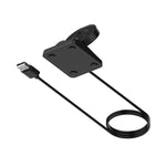 Cavo di ricarica USB per caricatore per sedile verticale in plastica per Amazfit A1918, supporto per orologio intelligente portatile, lunghezza: 1 m, Vertical Seat Charger