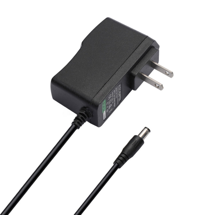 REY01 12V/1A Power Adapter Charging Cable (S-CA-2302), US Plug