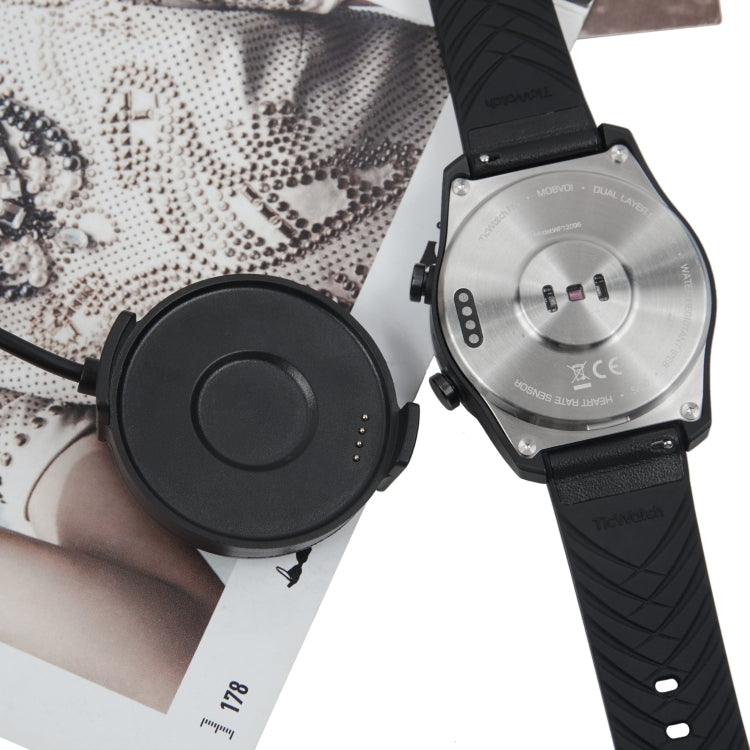 Cavo dati di ricarica magnetico universale per Ticwatch Pro 2020 / Ticwatch Pro