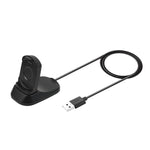 Adattatore dock di ricarica per caricabatterie magnetico verticale USB sostitutivo per Smartwatch per Ticwatch Pro 2020 / Ticwatch Pro