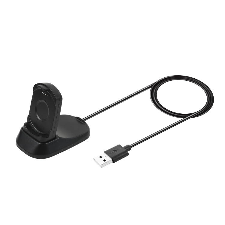 Adattatore dock di ricarica per caricabatterie magnetico verticale USB sostitutivo per Smartwatch per Ticwatch Pro 2020 / Ticwatch Pro