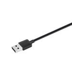 Adattatore dock di ricarica per caricabatterie magnetico verticale USB sostitutivo per Smartwatch per Ticwatch Pro 2020 / Ticwatch Pro