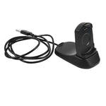 Adattatore dock di ricarica per caricabatterie magnetico verticale USB sostitutivo per Smartwatch per Ticwatch Pro 2020 / Ticwatch Pro