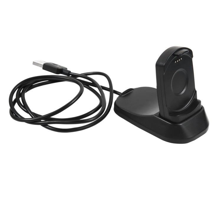 Adattatore dock di ricarica per caricabatterie magnetico verticale USB sostitutivo per Smartwatch per Ticwatch Pro 2020 / Ticwatch Pro