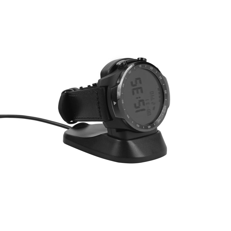 Adattatore dock di ricarica per caricabatterie magnetico verticale USB sostitutivo per Smartwatch per Ticwatch Pro 2020 / Ticwatch Pro