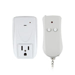 Interruttore remoto wireless 110V con trasmettitore portachiavi
