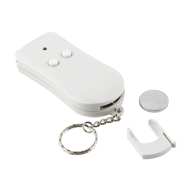 110V Indoor Wireless Smart Remote Control Switch with Single Keychain Transmitter, US Plug