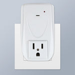 Interruttore remoto wireless 110V con trasmettitore portachiavi