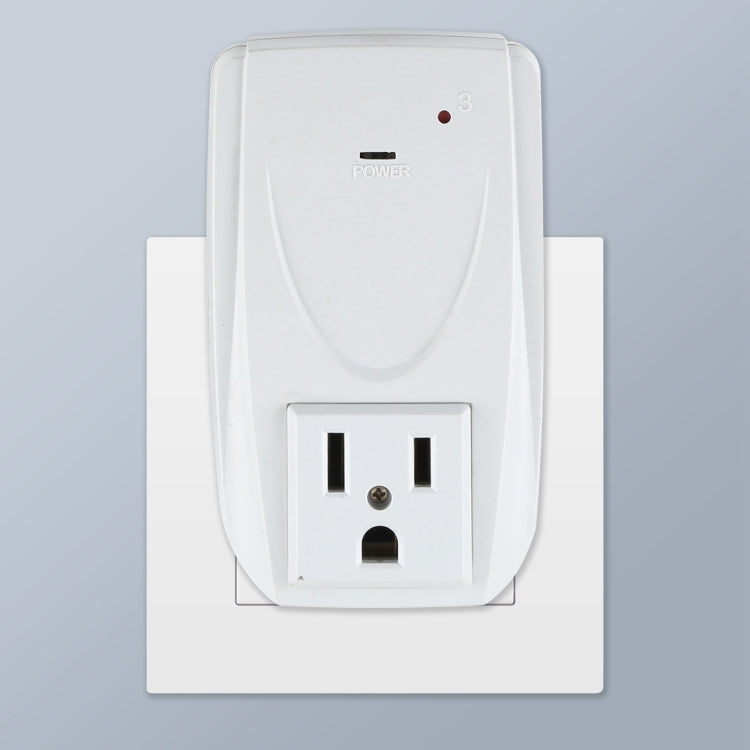 Interruttore remoto wireless 110V con trasmettitore portachiavi