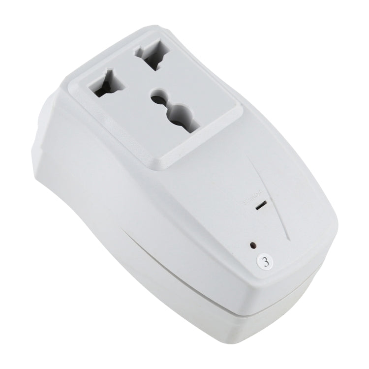 220V Indoor Wireless Smart Remote Control Power Switch CN Plug