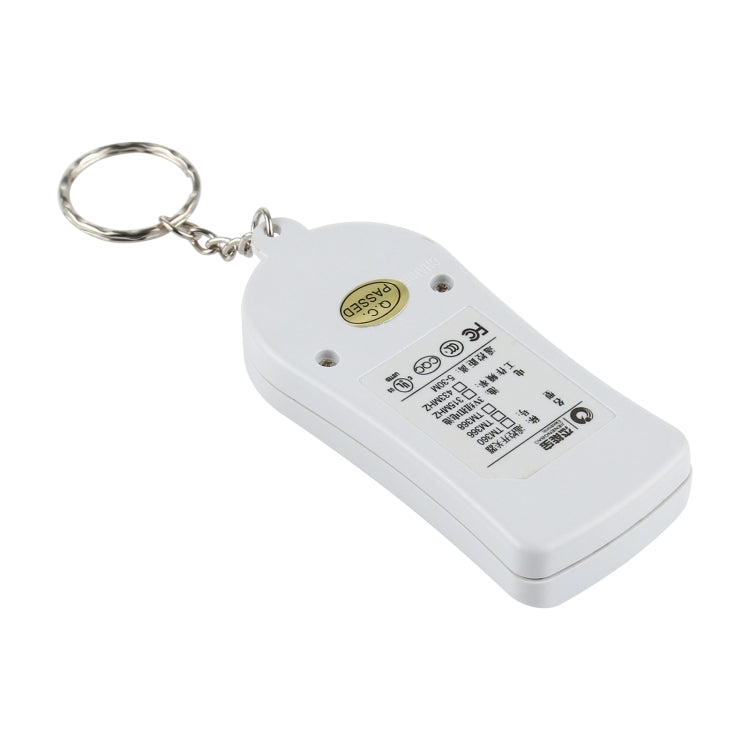 220V Indoor Wireless Smart Remote Control Power Switch CN Plug