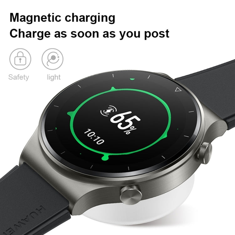 Base di ricarica wireless magnetica originale Huawei Watch per Huawei Watch GT2 Pro