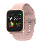 CS201 Fashion Sports IP68 Orologio intelligente Bluetooth impermeabile, supporto monitoraggio della frequenza cardiaca e monitoraggio dell'ossigeno nel sangue, monitoraggio del sonno e monitoraggio dell'esercizio fisico