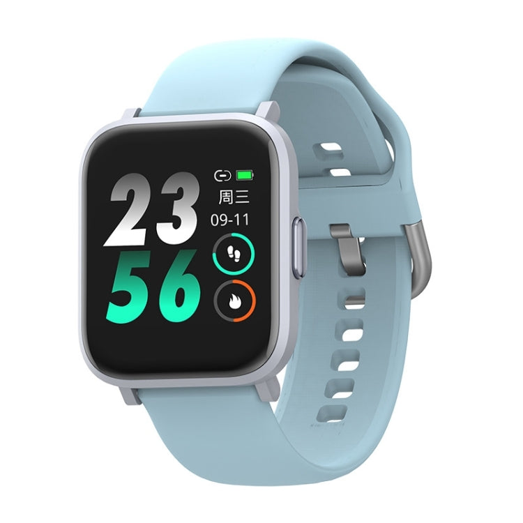 CS201 Fashion Sports IP68 Orologio intelligente Bluetooth impermeabile, supporto monitoraggio della frequenza cardiaca e monitoraggio dell'ossigeno nel sangue, monitoraggio del sonno e monitoraggio dell'esercizio fisico