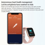 CS201 Fashion Sports IP68 Orologio intelligente Bluetooth impermeabile, supporto monitoraggio della frequenza cardiaca e monitoraggio dell'ossigeno nel sangue, monitoraggio del sonno e monitoraggio dell'esercizio fisico