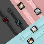 CS201 Fashion Sports IP68 Orologio intelligente Bluetooth impermeabile, supporto monitoraggio della frequenza cardiaca e monitoraggio dell'ossigeno nel sangue, monitoraggio del sonno e monitoraggio dell'esercizio fisico