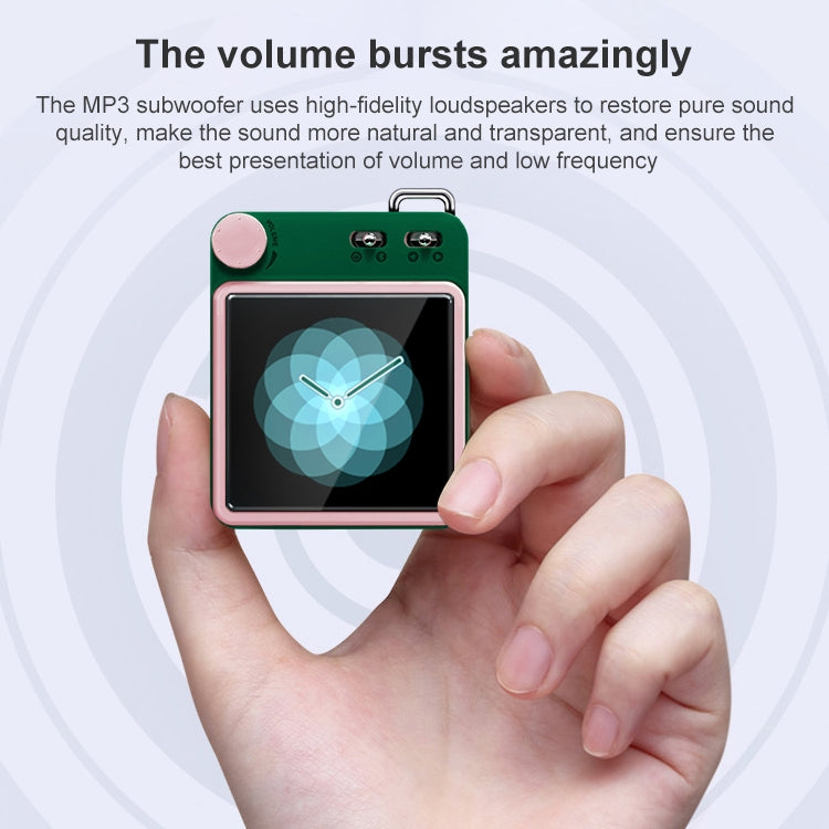 Mahdi M188 Lettore MP3 Bluetooth 8GB con video