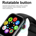 T900 PRO MAX L BIG Orologio intelligente impermeabile con schermo grande da 1,92 pollici, supporto frequenza cardiaca/pressione sanguigna/ossigeno/modalità sportive multiple, T900 PRO MAX L BIG
