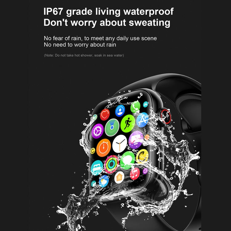 T900 PRO MAX L BIG Orologio intelligente impermeabile con schermo grande da 1,92 pollici, supporto frequenza cardiaca/pressione sanguigna/ossigeno/modalità sportive multiple, T900 PRO MAX L BIG