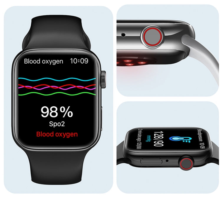 T900 PRO MAX L BIG Orologio intelligente impermeabile con schermo grande da 1,92 pollici, supporto frequenza cardiaca/pressione sanguigna/ossigeno/modalità sportive multiple, T900 PRO MAX L BIG