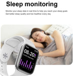 T900 PRO MAX L BIG Orologio intelligente impermeabile con schermo grande da 1,92 pollici, supporto frequenza cardiaca/pressione sanguigna/ossigeno/modalità sportive multiple, T900 PRO MAX L BIG