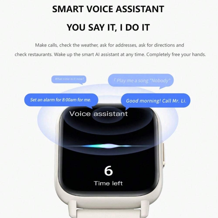 Smartwatch impermeabile DM60 da 1,83 pollici, supporta il monitoraggio della temperatura corporea/frequenza cardiaca/ossigeno nel sangue/monitoraggio della pressione sanguigna