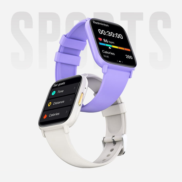 Smartwatch impermeabile DM60 da 1,83 pollici, supporta il monitoraggio della temperatura corporea/frequenza cardiaca/ossigeno nel sangue/monitoraggio della pressione sanguigna