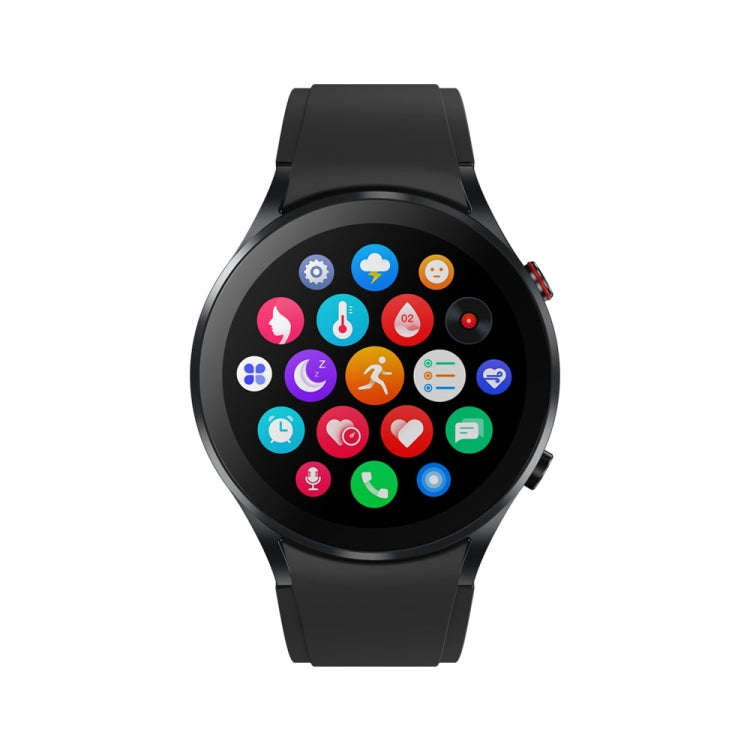 Zeblaze GTR 3 Smart Watch da 1,32 pollici, supporta chiamate vocali/frequenza cardiaca/ossigeno nel sangue/temperatura cutanea al polso/modalità sportive