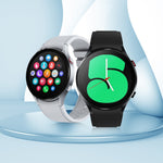 Zeblaze GTR 3 Smart Watch da 1,32 pollici, supporta chiamate vocali/frequenza cardiaca/ossigeno nel sangue/temperatura cutanea al polso/modalità sportive