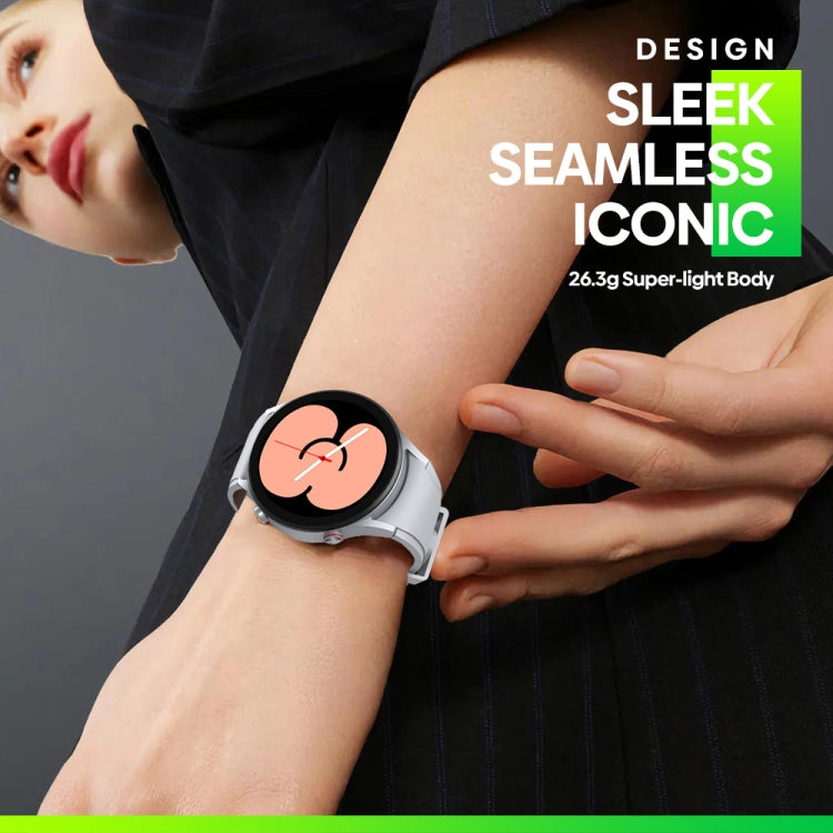 Zeblaze GTR 3 Smart Watch da 1,32 pollici, supporta chiamate vocali/frequenza cardiaca/ossigeno nel sangue/temperatura cutanea al polso/modalità sportive
