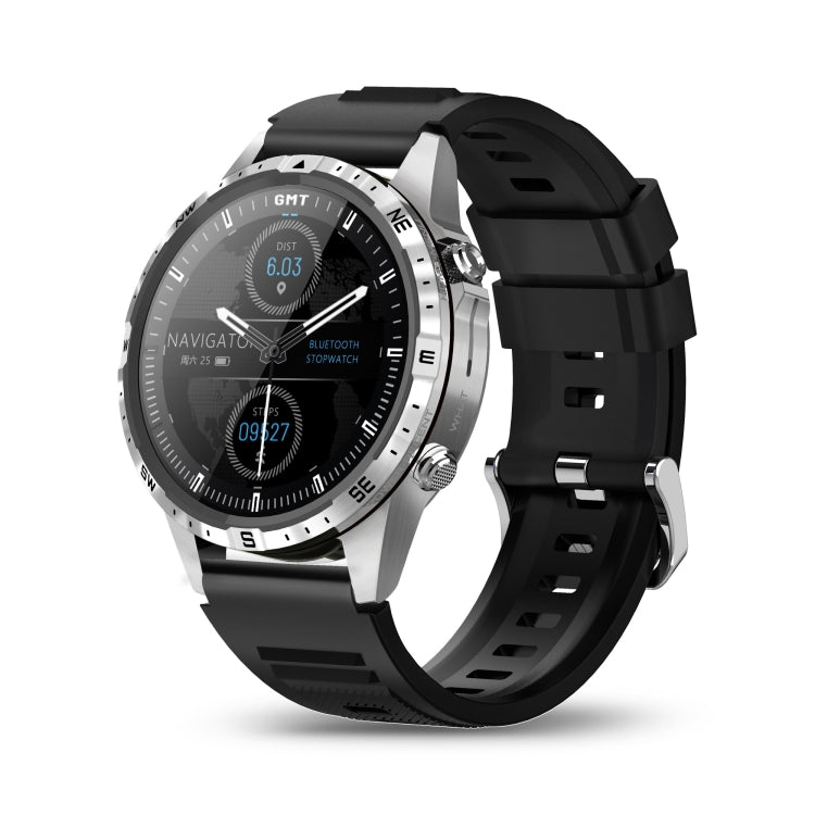 HAMTOD GT45 Orologio Smart impermeabile 1,6" Bluetooth