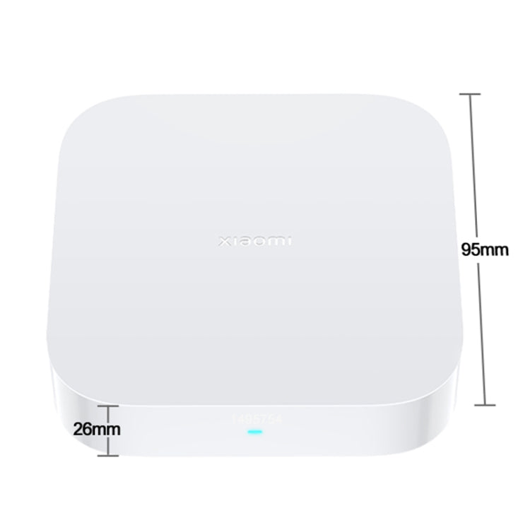 Original Xiaomi Multimode Smart Home Gateway 2 WiFi BT ZigBee RJ45 Connect, Gateway