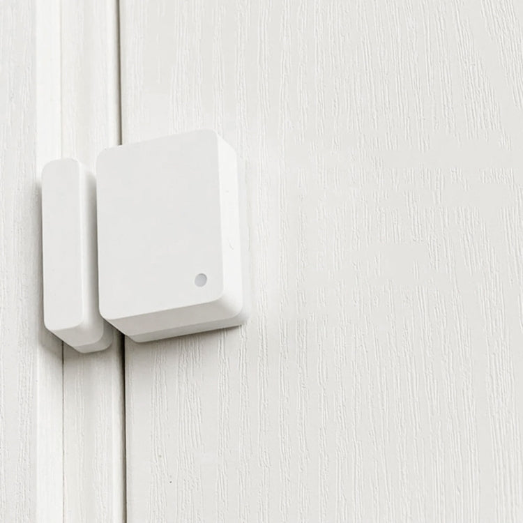 Mini sensore intelligente per porte e finestre originale Xiaomi per dispositivi Xiaomi Smart Home Suite, con utilizzo del gateway multifunzionale Xiaomi (CA1001)