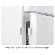 Original Xiaomi Mini Smart Door Window Sensor for Xiaomi Smart Home Suite Devices, Using Xiaomi Multifunctional Gateway (CA1001)