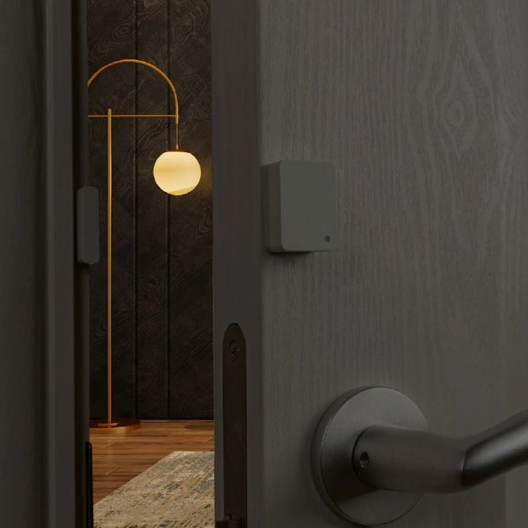 Mini sensore intelligente per porte e finestre originale Xiaomi per dispositivi Xiaomi Smart Home Suite, con utilizzo del gateway multifunzionale Xiaomi (CA1001)