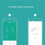 Mini interruttore wireless Xiaomi per Smart Home